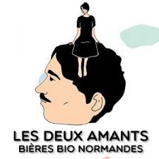logo les deux amants