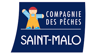 logo compagnie des pêches saint-malo