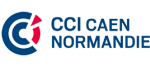 logo cci caen normandie